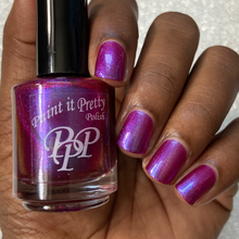 Paint It Pretty Polish: Indie-pendence "Pour Your Heart Out" *CAPPED PRE-ORDER*