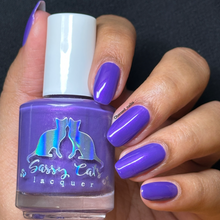 Sassy Cats Lacquer: Halloween Duo "Slay the Seance" and "A Ghoul's Night Out" *OVERSTOCK*