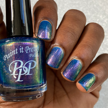 Paint It Pretty Polish: "Kraken's Ink" *CAPPED PRE-ORDER*