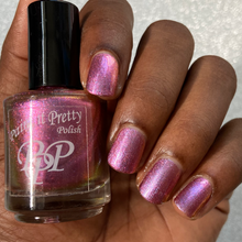 Paint It Pretty Polish: Charity "Tail Waggin Twlight" *CAPPED PRE-ORDER*