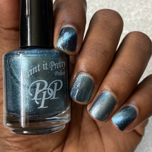 Paint It Pretty Polish: "As Good As Kisses" (Magnetic) *CAPPED PRE-ORDER*
