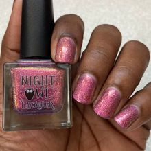 Night Owl Lacquer: "Still Got 2 out of 5 Sexy Parts" *PRE-ORDER*