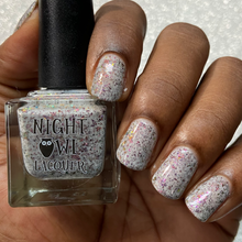 Night Owl Lacquer: "Mr Yoplaiter" *PRE-ORDER*