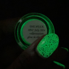 Paint It Pretty Polish: "Hulk" (Glow in the Dark) *OVERSTOCK*