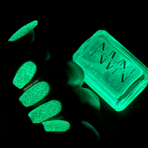 Naps and Nails: "Fun Island" (Glow in the Dark) *OVERSTOCK*