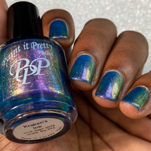 Paint It Pretty Polish: "Kraken's Ink" *CAPPED PRE-ORDER*