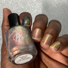 Paint It Pretty Polish: "Gummy Glow" *CAPPED PRE-ORDER*