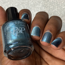Paint It Pretty Polish: "As Good As Kisses" (Magnetic) *CAPPED PRE-ORDER*