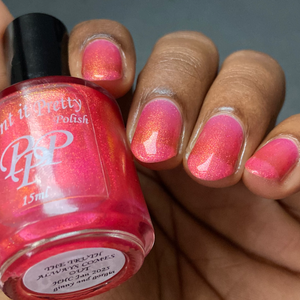 Paint It Pretty Polish: "The Truth Always Comes Out" *CAPPED PRE-ORDER*