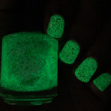 Paint It Pretty Polish: "Hulk" (Glow in the Dark) *OVERSTOCK*