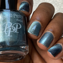 Paint It Pretty Polish: "As Good As Kisses" (Magnetic) *CAPPED PRE-ORDER*