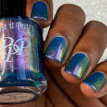 Paint It Pretty Polish: "Kraken's Ink" *CAPPED PRE-ORDER*