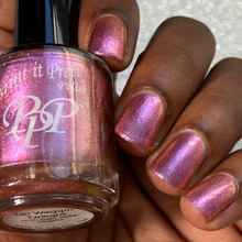Paint It Pretty Polish: Charity "Tail Waggin Twlight" *CAPPED PRE-ORDER*