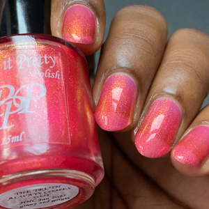 Paint It Pretty Polish: "The Truth Always Comes Out" *CAPPED PRE-ORDER*