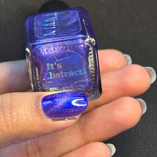 Naps and Nails: ENCORE "It's Abstract!" (Magnetic) *CAPPED PRE-ORDER*