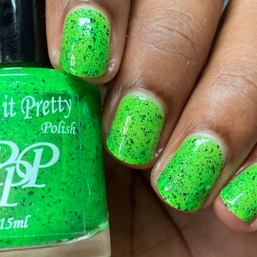 Paint It Pretty Polish: 