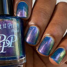 Paint It Pretty Polish: "Kraken's Ink" *CAPPED PRE-ORDER*
