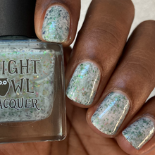 Night Owl Lacquer: "Oh That's Nasty!" *OVERSTOCK*