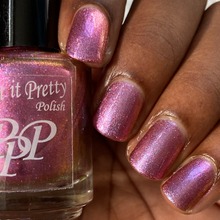 Paint It Pretty Polish: Charity "Tail Waggin Twlight" *CAPPED PRE-ORDER*