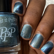 Paint It Pretty Polish: "As Good As Kisses" (Magnetic) *CAPPED PRE-ORDER*