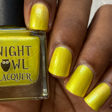 Night Owl Lacquer: "Are You a Fan of Delicious Flavor" *PRE-ORDER*