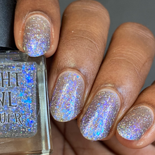 Night Owl Lacquer: "Don't Pretend You Care About Me Werewolf" *OVERSTOCK*