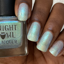 Night Owl Lacquer: "Only Pay Attention to Me" *PRE-ORDER*