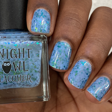 Night Owl Lacquer: "Barely Poisoned" *PRE-ORDER*