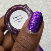 Cuticula: "Emperor" *CAPPED PRE-ORDER*