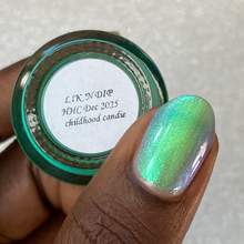 Paint It Pretty Polish: "Lik and Dip" *CAPPED PRE-ORDER*