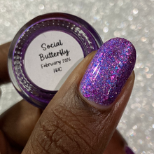 Cuticula: "Social Butterfly" *PRE-ORDER*