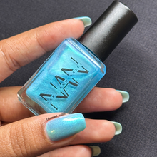 Naps and Nails: "Fun Island" (Glow in the Dark) *OVERSTOCK*