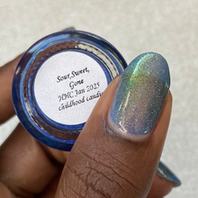 Paint It Pretty Polish: "Sour, Sweet, Gone" *CAPPED PRE-ORDER*