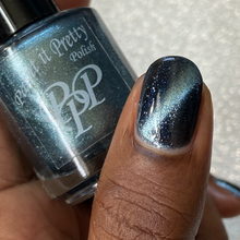 Paint It Pretty Polish: "As Good As Kisses" (Magnetic) *CAPPED PRE-ORDER*