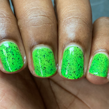 Paint It Pretty Polish: "Hulk" (Glow in the Dark) *OVERSTOCK*