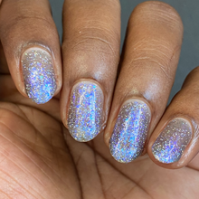 Night Owl Lacquer: "Don't Pretend You Care About Me Werewolf" *OVERSTOCK*