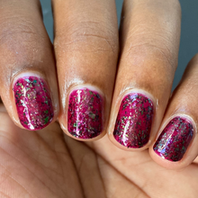 Night Owl Lacquer: "They're Dangerous but I Love Their Swagger" *OVERSTOCK*