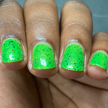 Paint It Pretty Polish: "Hulk" (Glow in the Dark) *OVERSTOCK*