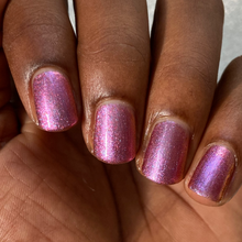 Paint It Pretty Polish: Charity "Tail Waggin Twlight" *CAPPED PRE-ORDER*