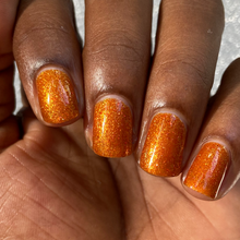 Night Owl Lacquer: "Halloween Apples" *PRE-ORDER*