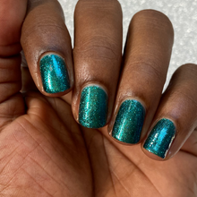 Night Owl Lacquer: "With Foppish Aplomb" *PRE-ORDER*
