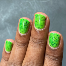 Paint It Pretty Polish: "Hulk" (Glow in the Dark) *OVERSTOCK*