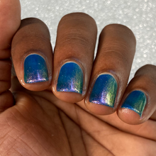 Paint It Pretty Polish: "Kraken's Ink" *CAPPED PRE-ORDER*
