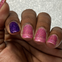 Paint It Pretty Polish: Mother's Day "Matriarch Sparkle" (Reflective) *CAPPED PRE-ORDER*