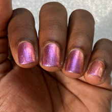 Paint It Pretty Polish: Charity "Tail Waggin Twlight" *CAPPED PRE-ORDER*