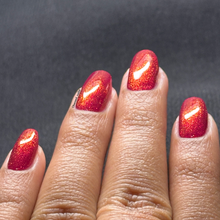 Sassy Cats Lacquer: "Pom Cran Glam" *OVERSTOCK*