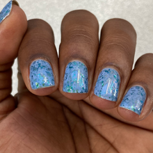 Night Owl Lacquer: "Barely Poisoned" *PRE-ORDER*