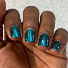 Night Owl Lacquer: "With Foppish Aplomb" *PRE-ORDER*