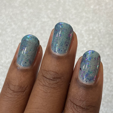 Night Owl Lacquer: "Let Me Whisper In Your Eyes" *PRE-ORDER*