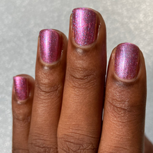 Paint It Pretty Polish: Charity "Tail Waggin Twlight" *CAPPED PRE-ORDER*